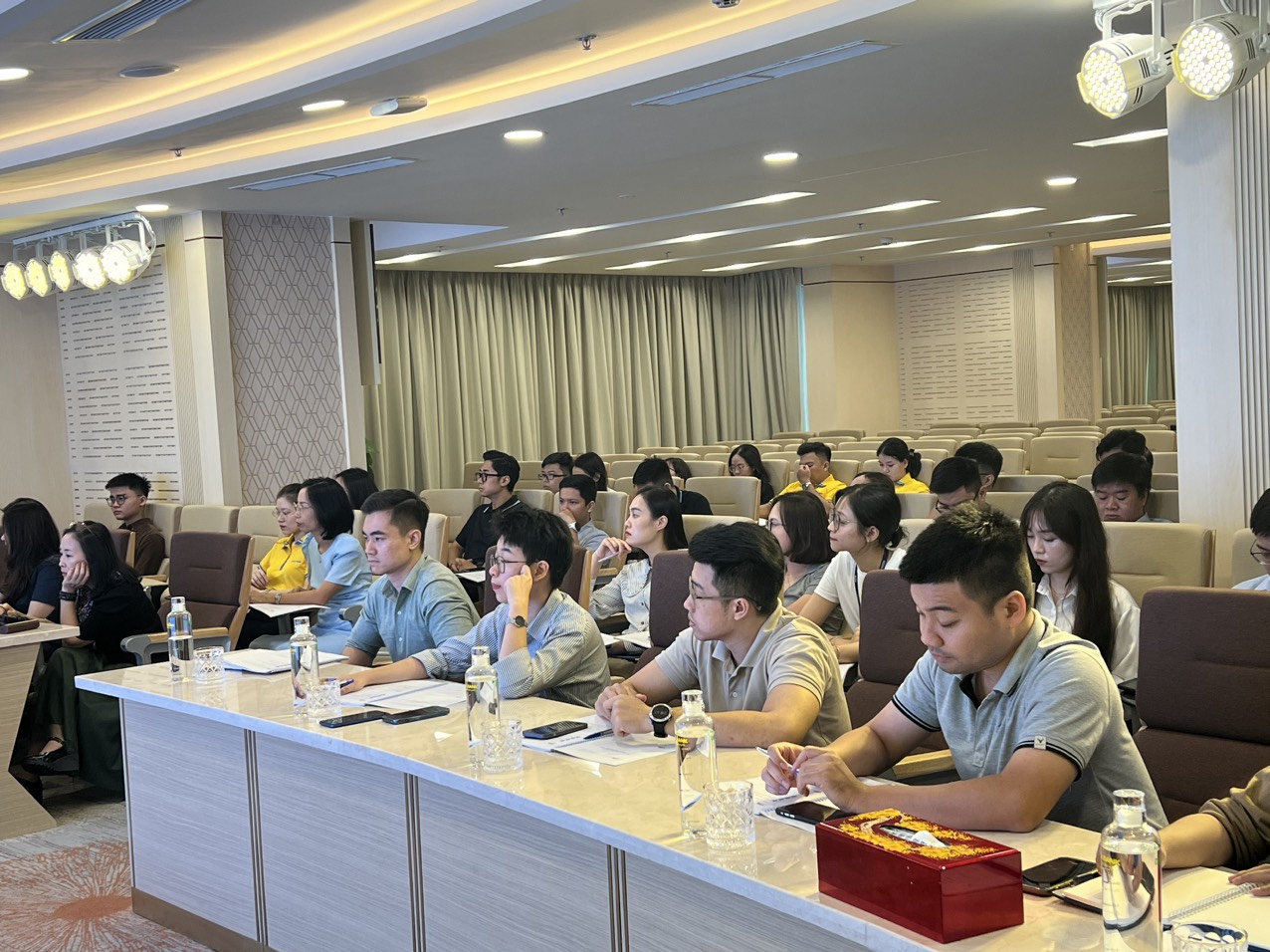 Khóa bồi dưỡng nghiệp vụ nâng cao K1 tháng 6 2024 11